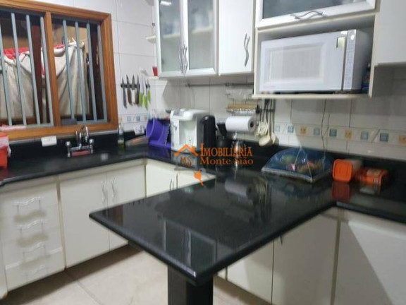 Imagem Sobrado com 4 Quartos à Venda, 130 m² em Vila Rosália - Guarulhos Imagem Sobrado com 4 Quartos à Venda, 130 m² em Vila Rosália - Guarulhos