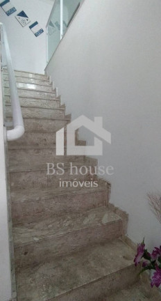 Imagem Sobrado com 3 Quartos à Venda, 176 m² em Vila Guiomar - Santo André
