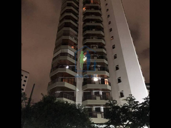 Imagem Apartamento com 4 Quartos à Venda, 242 m² em Campo Belo - São Paulo
