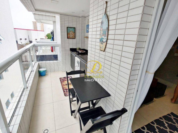 Imagem Apartamento com 1 Quarto à Venda, 54 m² em Vila Guilhermina - Praia Grande Imagem Apartamento com 1 Quarto à Venda, 54 m² em Vila Guilhermina - Praia Grande
