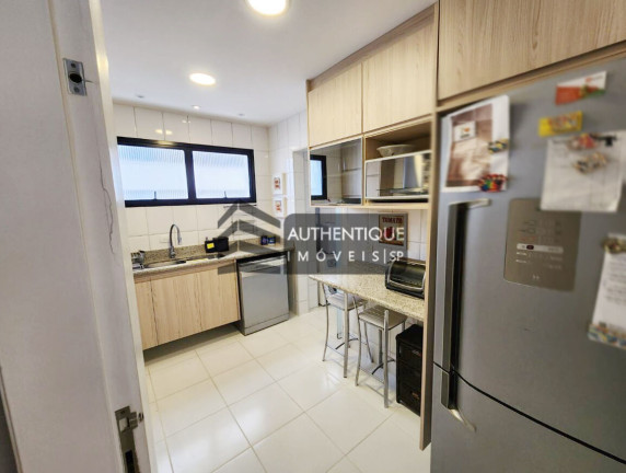 Imagem Apartamento com 3 Quartos à Venda, 105 m² em Moema - São Paulo