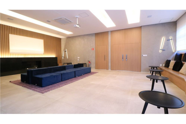 Imagem Apartamento com 1 Quarto à Venda, 26 m² em Moema - São Paulo