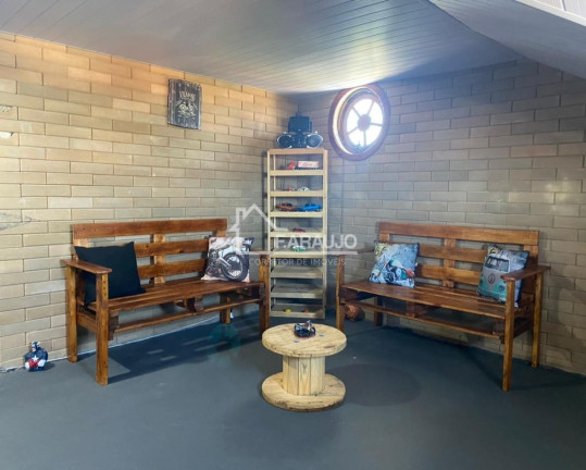 Imagem Imóvel com 3 Quartos à Venda, 311 m² em Parque Ibiti Reserva - Sorocaba