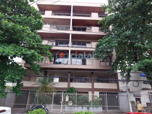 Apartamento com 2 Quartos à Venda, 1 m² em Méier - Rio De Janeiro