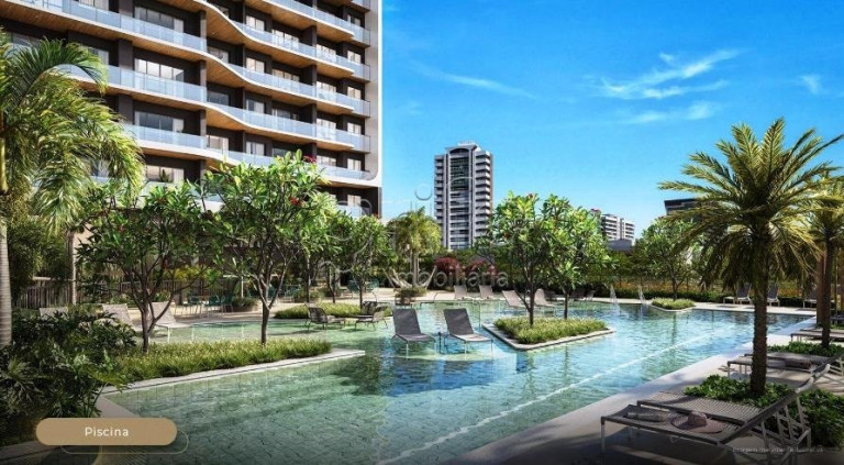 Imagem Apartamento com 3 Quartos à Venda, 86 m² em Meireles - Fortaleza