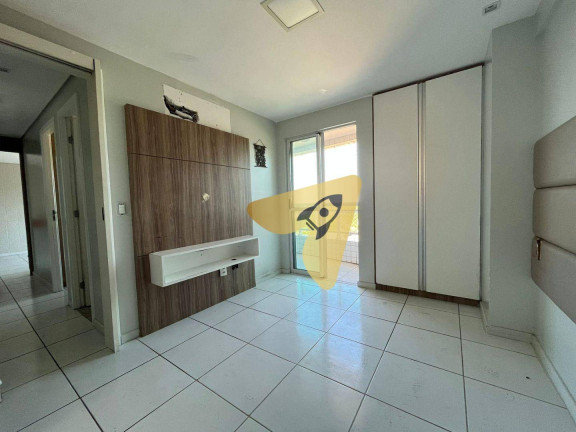 Imagem Apartamento com 3 Quartos à Venda, 80 m² em Edson Queiroz - Fortaleza