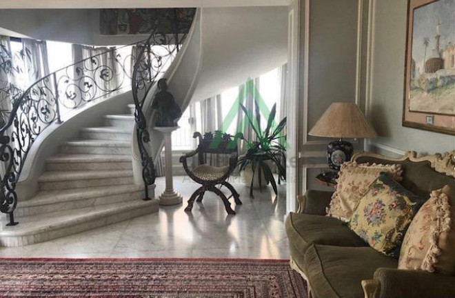 Imagem Sobrado com 4 Quartos à Venda, 770 m² em Pacaembu - São Paulo