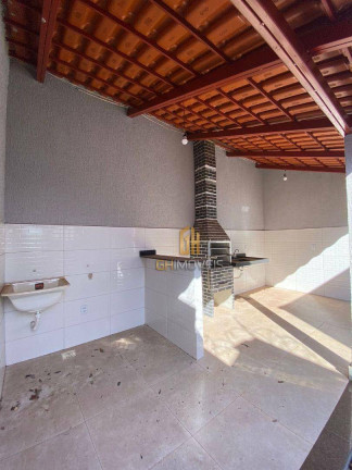 Imagem Casa com 3 Quartos à Venda, 99 m² em Setor Das Nações - Goiânia Imagem Casa com 3 Quartos à Venda, 99 m² em Setor Das Nações - Goiânia