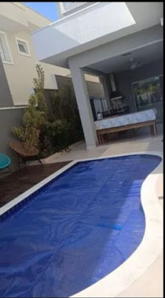 Imagem Casa com 4 Quartos à Venda, 310 m² em Swiss Park - Campinas