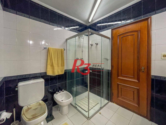 Imagem Cobertura com 4 Quartos à Venda, 377 m² em Aparecida - Santos Imagem Cobertura com 4 Quartos à Venda, 377 m² em Aparecida - Santos