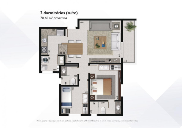 Imagem Apartamento com 2 Quartos à Venda, 73 m² em Cristo Rei - Curitiba Imagem Apartamento com 2 Quartos à Venda, 73 m² em Cristo Rei - Curitiba
