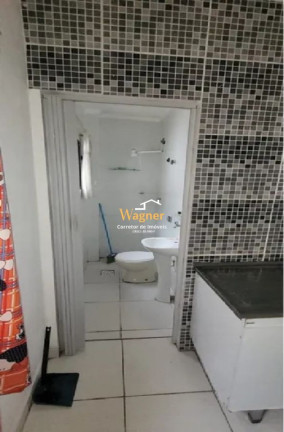 Imagem Kitnet com 1 Quarto à Venda, 35 m² em Canto Do Forte - Praia Grande Imagem Kitnet com 1 Quarto à Venda, 35 m² em Canto Do Forte - Praia Grande