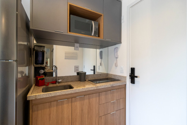 Imagem Studio com 1 Quarto à Venda, 22 m² em Vila Mariana - São Paulo