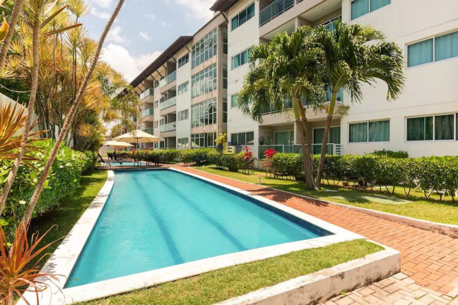 Imagem Apartamento com 1 Quarto à Venda, 41 m² em Porto De Galinhas - Ipojuca