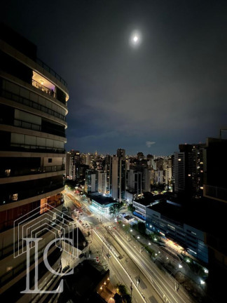 Imagem Apartamento com 1 Quarto para Alugar, 27 m² em Vila Nova Conceição - São Paulo Imagem Apartamento com 1 Quarto para Alugar, 27 m² em Vila Nova Conceição - São Paulo