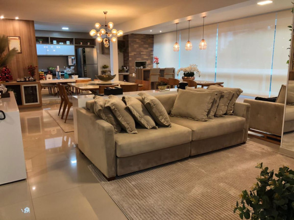 Apartamento com 3 Quartos à Venda, 137 m² em Setor Bueno - Goiânia