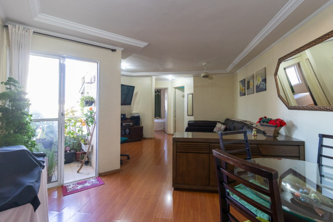 Foto do imóvel Apartamento com 2 Quartos à Venda, 59 m² em Jardim Marajoara - São Paulo