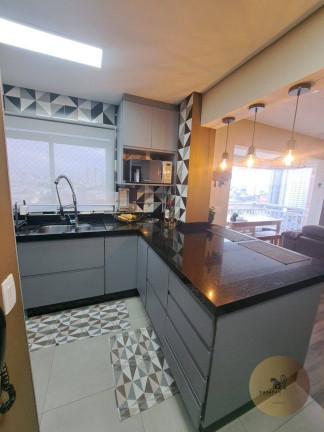 Imagem Apartamento com 3 Quartos à Venda, 86 m² em Vila Homero Thon - Santo André Imagem Apartamento com 3 Quartos à Venda, 86 m² em Vila Homero Thon - Santo André