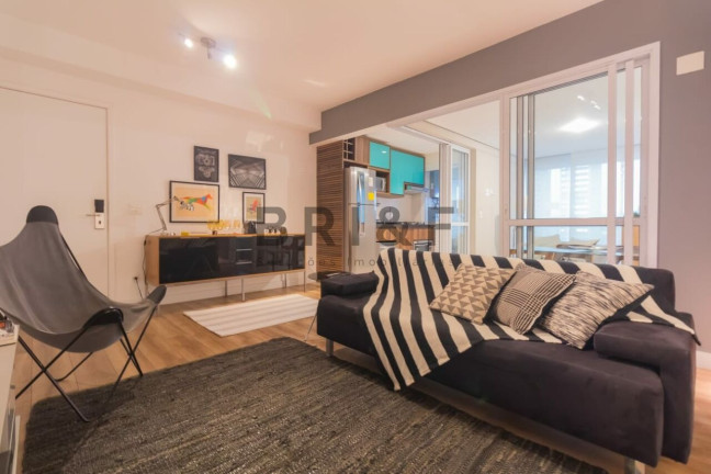 Imagem Apartamento com 2 Quartos à Venda, 69 m² em Brooklin - São Paulo Imagem Apartamento com 2 Quartos à Venda, 69 m² em Brooklin - São Paulo