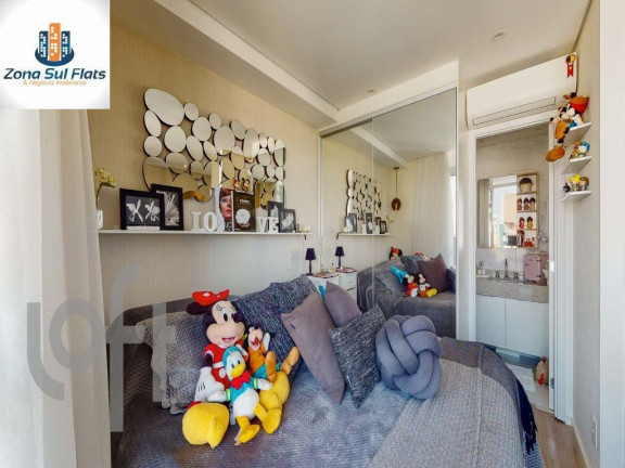 Imagem Apartamento com 1 Quarto à Venda, 36 m² em Real Parque - São Paulo
