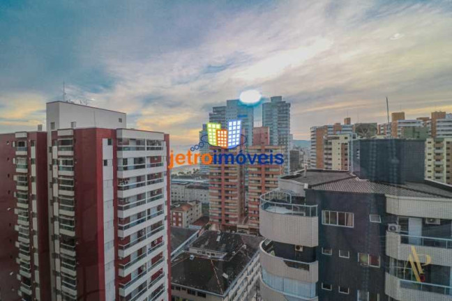 Imagem Apartamento à Venda, 103 m² em Canto Do Forte - Praia Grande