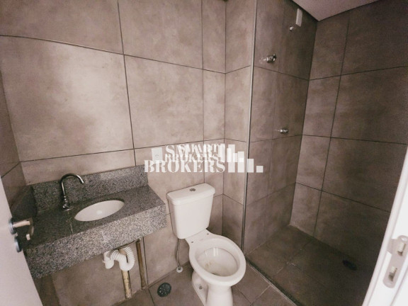Imagem Apartamento com 1 Quarto para Alugar, 19 m² em Vila Clementino - São Paulo Imagem Apartamento com 1 Quarto para Alugar, 19 m² em Vila Clementino - São Paulo