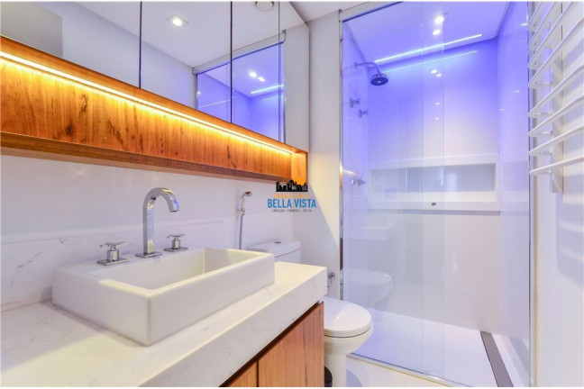 Imagem Apartamento com 1 Quarto à Venda,  em Vila Olímpia - São Paulo