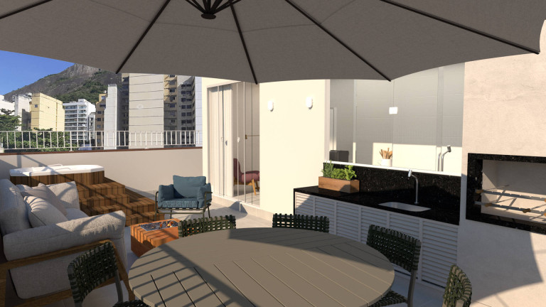 Imagem Cobertura com 3 Quartos à Venda, 237 m² em Copacabana - Rio De Janeiro Imagem Cobertura com 3 Quartos à Venda, 237 m² em Copacabana - Rio De Janeiro