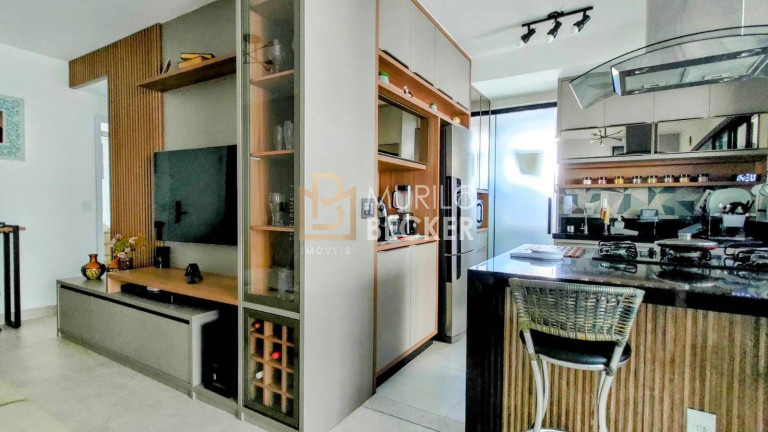 Imagem Apartamento com 2 Quartos à Venda, 84 m² em Vila Adyana - São José Dos Campos