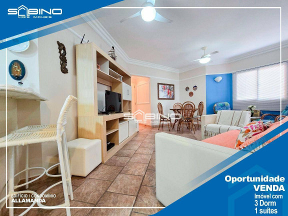 Imagem Apartamento com 3 Quartos à Venda, 93 m² em Riviera De São Lourenço - Bertioga Imagem Apartamento com 3 Quartos à Venda, 93 m² em Riviera De São Lourenço - Bertioga