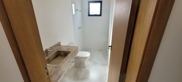Imagem Casa de Condomínio com 3 Quartos à Venda, 190 m² em Granja Cristiana - Vargem Grande Paulista