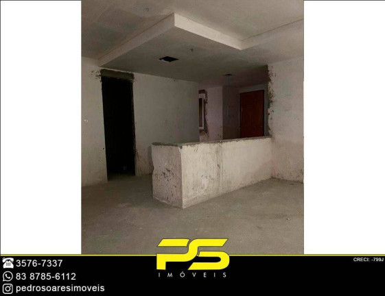 Imagem Apartamento com 2 Quartos à Venda, 162 m² em Altiplano Cabo Branco - João Pessoa