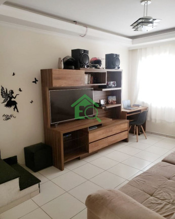 Imagem Casa com 3 Quartos à Venda, 90 m² em Jardim Sabará - São Paulo