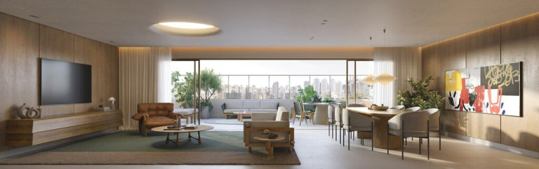 Imagem Apartamento com 3 Quartos à Venda, 100 m² em Setor Oeste - Goiânia Imagem Apartamento com 3 Quartos à Venda, 100 m² em Setor Oeste - Goiânia