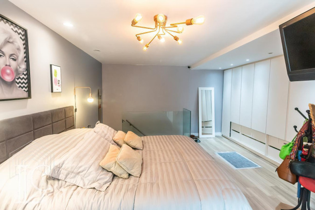Imagem Apartamento com 1 Quarto à Venda, 49 m² em Itaim Bibi - São Paulo Imagem Apartamento com 1 Quarto à Venda, 49 m² em Itaim Bibi - São Paulo