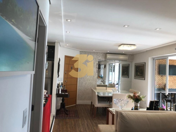 Imagem Apartamento com 3 Quartos à Venda, 122 m² em Vila Andrade - São Paulo Imagem Apartamento com 3 Quartos à Venda, 122 m² em Vila Andrade - São Paulo