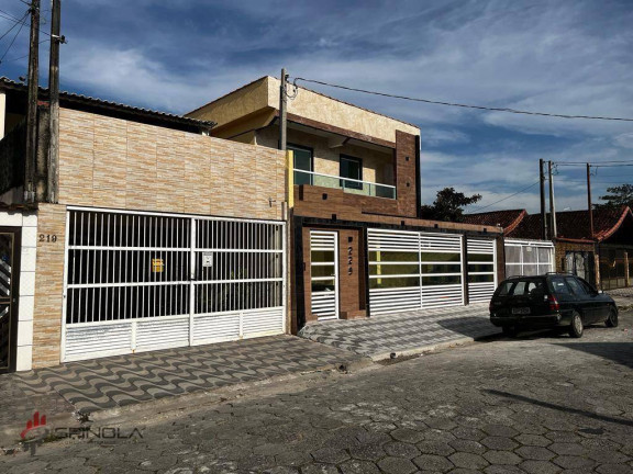 Imagem Casa com 2 Quartos à Venda, 52 m² em Maracanã - Praia Grande Imagem Casa com 2 Quartos à Venda, 52 m² em Maracanã - Praia Grande