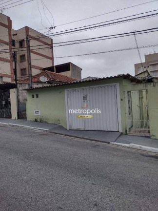 Imagem Casa com 4 Quartos à Venda, 183 m² em Barcelona - São Caetano Do Sul
