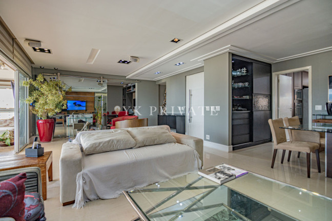 Imagem Apartamento com 4 Quartos à Venda, 206 m² em Vila Romana - São Paulo