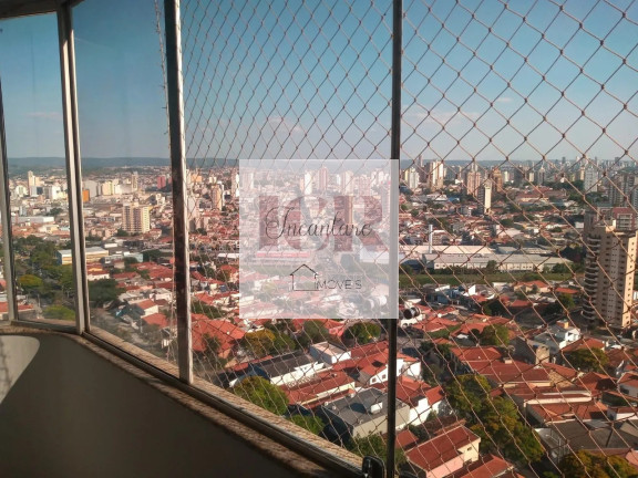 Imagem Apartamento com 3 Quartos à Venda, 176 m² em Vila Trujillo - Sorocaba