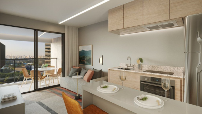 Imagem Apartamento com 2 Quartos à Venda, 104 m² em Moema - São Paulo Imagem Apartamento com 2 Quartos à Venda, 104 m² em Moema - São Paulo
