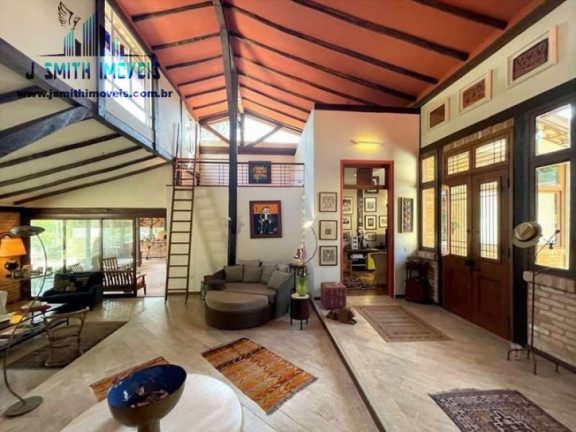 Imagem Casa de Condomínio com 4 Quartos à Venda, 468 m² em Jardim Mediterrâneo - Cotia Imagem Casa de Condomínio com 4 Quartos à Venda, 468 m² em Jardim Mediterrâneo - Cotia