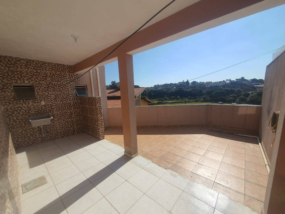 Imagem Casa com 3 Quartos para Alugar, 265 m² em Jardim Estádio - Jundiaí