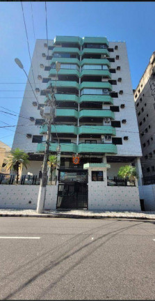 Apartamento com 2 Quartos à Venda, 98 m² em Boqueirão - Praia Grande