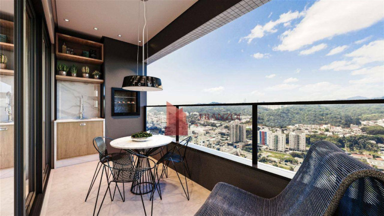 Imagem Apartamento com 3 Quartos à Venda, 106 m² em Praia Brava - Itajaí Imagem Apartamento com 3 Quartos à Venda, 106 m² em Praia Brava - Itajaí