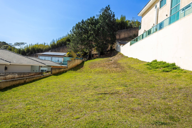 Terreno à Venda, 604 m² em Alphaville - Santana De Parnaíba