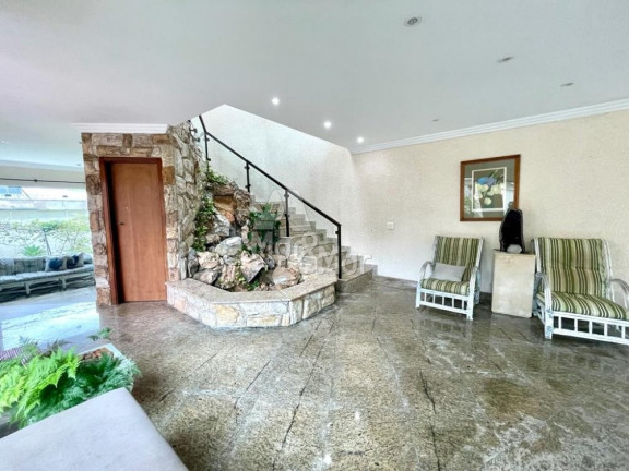 Imagem Casa com 5 Quartos à Venda, 421 m² em Enseada - Guarujá Imagem Casa com 5 Quartos à Venda, 421 m² em Enseada - Guarujá