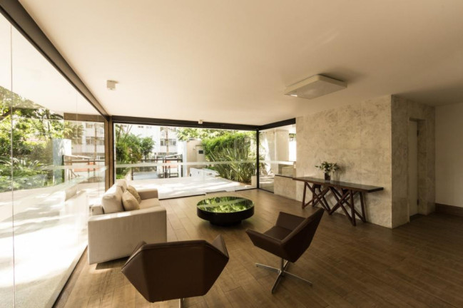 Imagem Apartamento com 4 Quartos à Venda, 240 m² em Santa Cecília - São Paulo