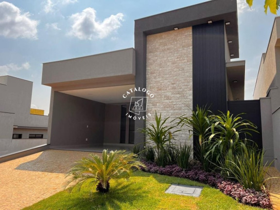 Imagem Casa de Condomínio com 3 Quartos à Venda, 250 m² em Bonfim Paulista - Ribeirão Preto Imagem Casa de Condomínio com 3 Quartos à Venda, 250 m² em Bonfim Paulista - Ribeirão Preto