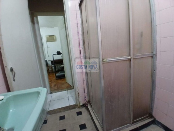 Imagem Apartamento com 2 Quartos à Venda, 60 m² em Boqueirão - Santos Imagem Apartamento com 2 Quartos à Venda, 60 m² em Boqueirão - Santos